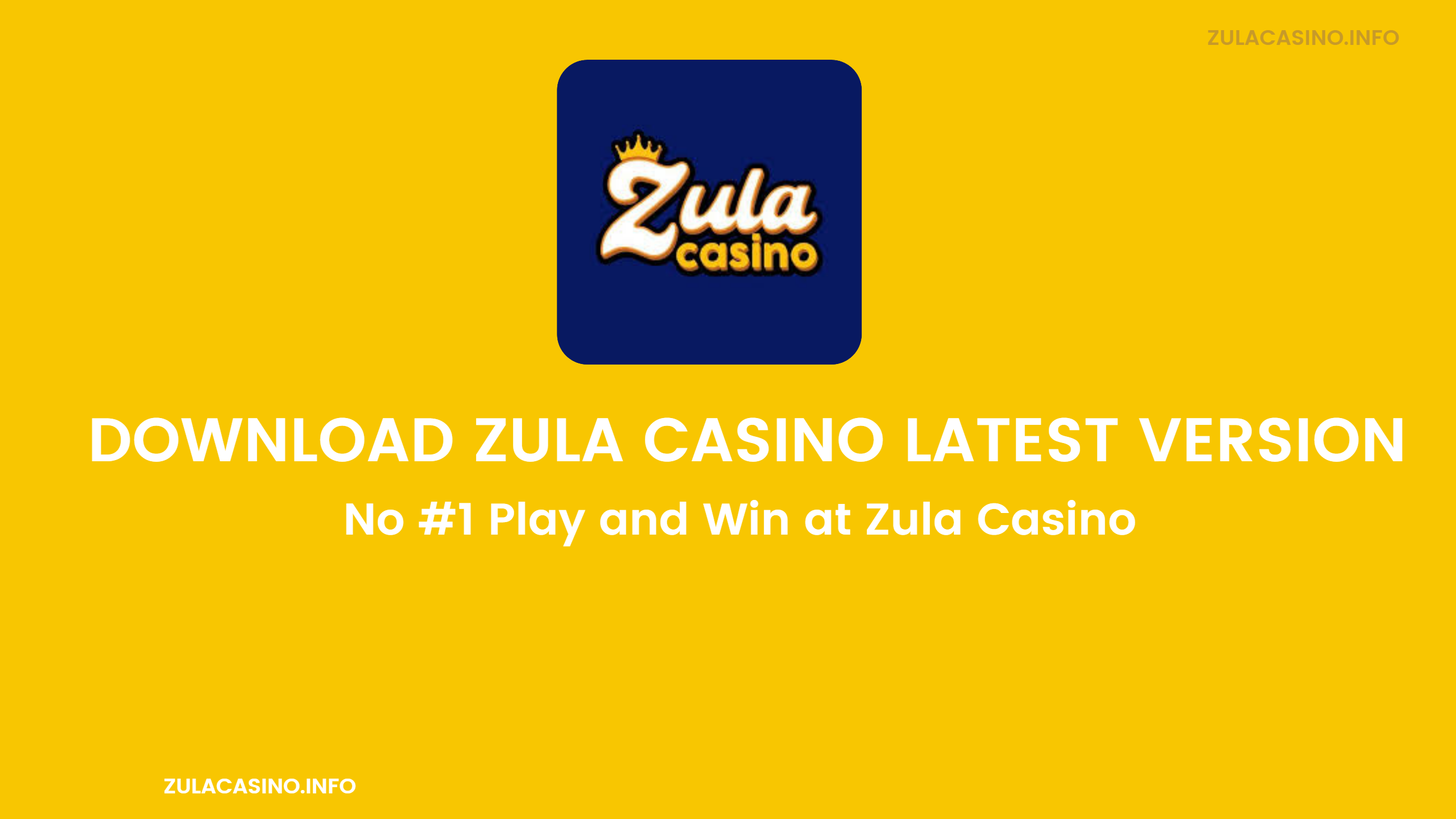 Zula Casino Download